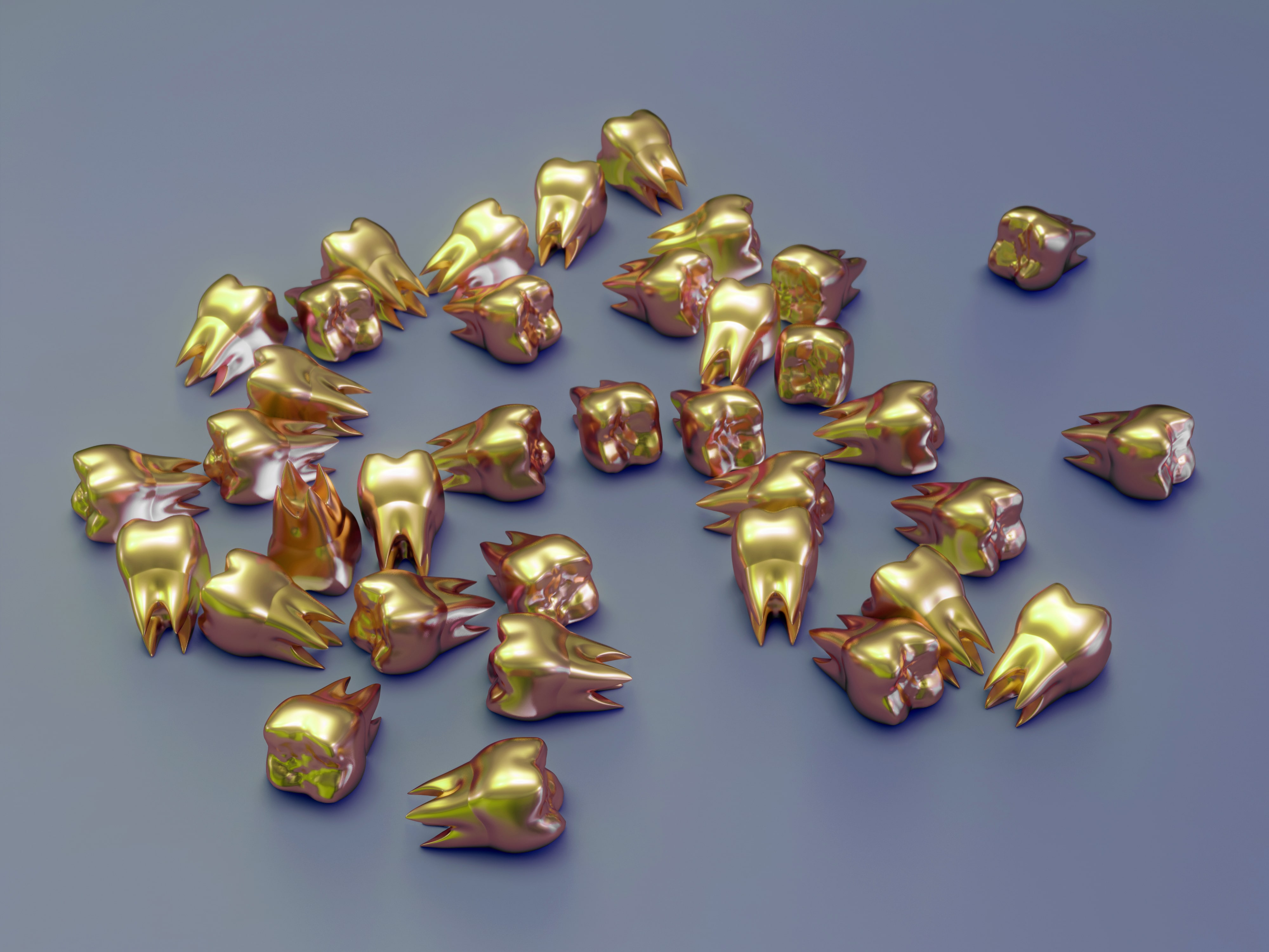 Gold